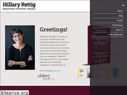 Sites similar to hillaryrettig.com