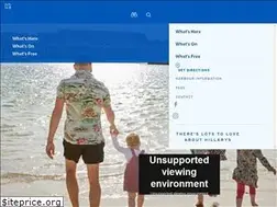 Sites similar to hillarysboatharbour.com.au