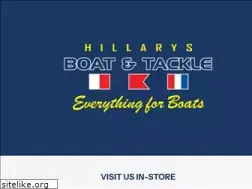 Sites similar to hillarysboatshop.com.au