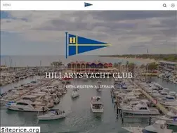 Sites similar to hillarysyachtclub.com.au