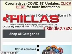 Sites similar to hillas.com