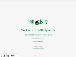 Sites similar to hillbilly.co.uk