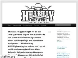 Sites similar to hillbilly.se