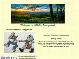 Sites similar to hillbillycampground.com