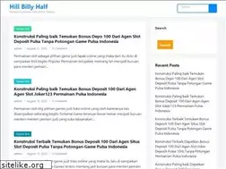 Sites similar to hillbillyhalf.com