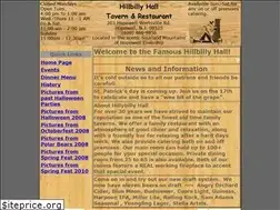 Sites similar to hillbillyhall.com