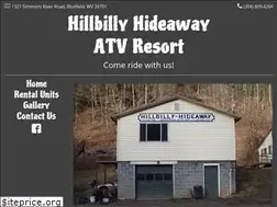 Sites similar to hillbillyhideawayatvresort.com