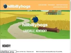 Sites similar to hillbillyhogs.org