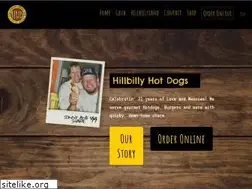 Sites similar to hillbillyhotdogs.com