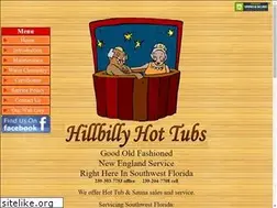 Sites similar to hillbillyhottubs.net