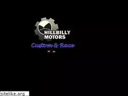 Sites similar to hillbillymotors.com