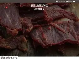 Sites similar to hillbillysjerky.net