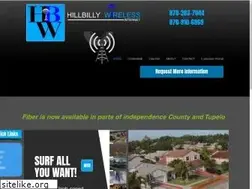 Sites similar to hillbillywireless.com