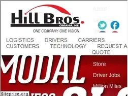 Sites similar to hillbros.com