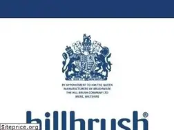 Sites similar to hillbrush.com