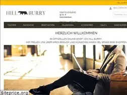 Sites similar to hillburry-shop.de