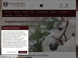 Sites similar to hillbury.de