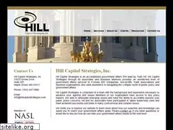 Sites similar to hillcapitolstrategies.com