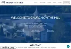 Sites similar to hillchurch.com
