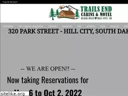 Sites similar to hillcitycabin.com