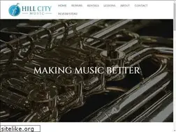 Sites similar to hillcitymusic.com