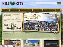 Sites similar to hillcitysd.com