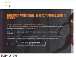 Sites similar to hillclimbclinic.com