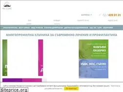 Sites similar to hillclinic.com
