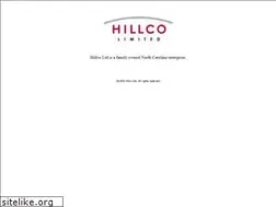 Sites similar to hillco.com