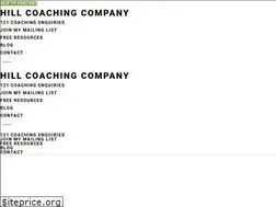 Sites similar to hillcoachingcompany.co.uk