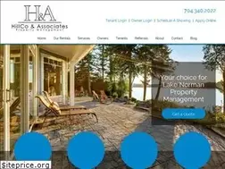 Sites similar to hillcoandassociates.com