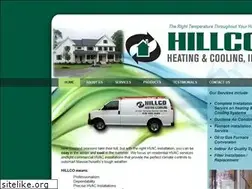 Sites similar to hillcohvac.com