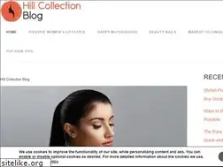 Sites similar to hillcollectionblog.com