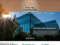 Sites similar to hillcompanies.com