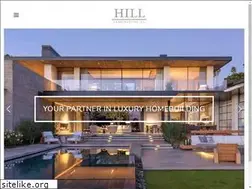 Sites similar to hillconstructioncompany.com