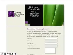 Sites similar to hillconsultinggroup.org
