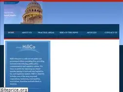 Sites similar to hillcopartners.com