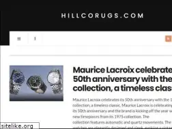 Sites similar to hillcorugs.com