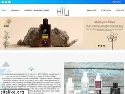 Sites similar to hillcosmetic.com.tr