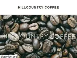 Sites similar to hillcountry.coffee