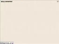 Sites similar to hillcountry.com
