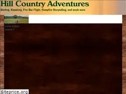 Sites similar to hillcountryadventures.com