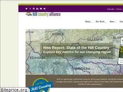 Sites similar to hillcountryalliance.org