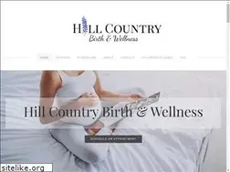 Sites similar to hillcountrybirthcenter.org
