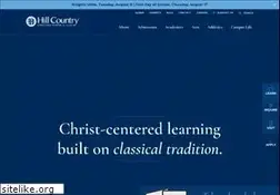 Sites similar to hillcountrychristianschool.org