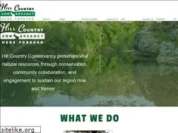 Sites similar to hillcountryconservancy.org
