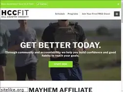 Sites similar to hillcountrycrossfit.com
