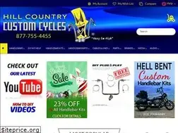 Sites similar to hillcountrycustomcycles.com