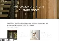 Sites similar to hillcountrydoors.com