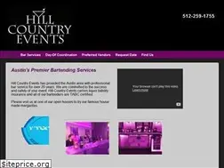 Sites similar to hillcountryeventsllc.com